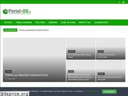 Sites similar to portal-os.si