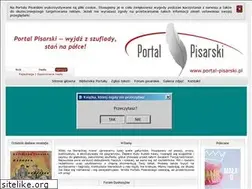 Sites similar to portal-pisarski.pl
