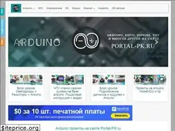 Sites similar to portal-pk.ru