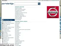 Sites similar to portal-srbija.com