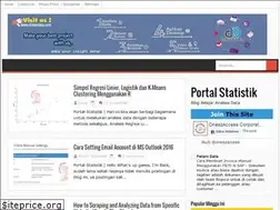 Sites similar to portal-statistik.com