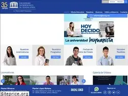 Sites similar to portal-unag.com.mx