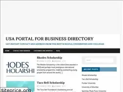 Sites similar to portal-usa.com