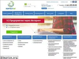 Sites similar to portal-yug.ru
