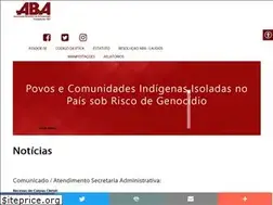 Sites similar to portal.abant.org.br