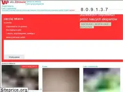 Sites similar to portal.abczdrowie.pl