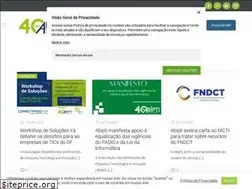 Sites similar to portal.abipti.org.br
