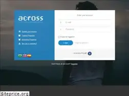 Sites similar to portal.across.jobs