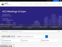 Sites similar to portal.acs.org