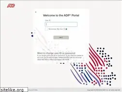 Sites similar to portal.adp.com