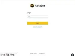 Sites similar to portal.akitabox.com