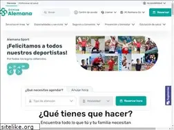 Sites similar to portal.alemana.cl