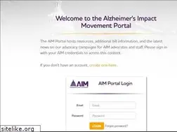 Sites similar to portal.alzimpact.org
