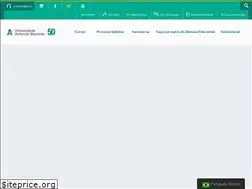 Sites similar to portal.anhembi.br