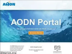 Sites similar to portal.aodn.org.au