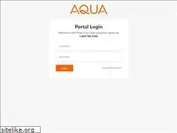 Sites similar to portal.aquafinance.com