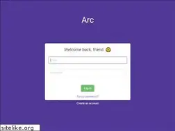 Sites similar to portal.arc.io