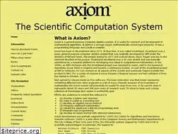 Sites similar to portal.axiom-developer.org