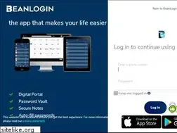 Sites similar to portal.beanlogin.com