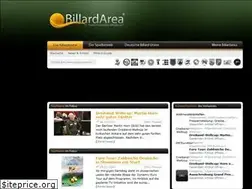 Sites similar to portal.billardarea.de