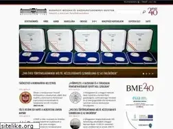 Sites similar to portal.bme.hu