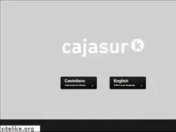 Sites similar to portal.cajasur.es