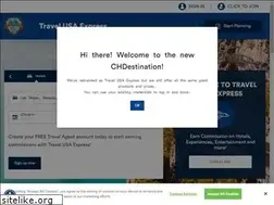 Sites similar to portal.chdestination.com