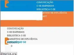 Sites similar to portal.comunique-se.com.br