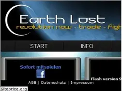 Sites similar to portal.earthlost.de