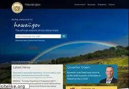 Sites similar to portal.ehawaii.gov
