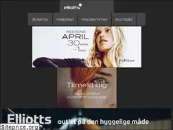 Sites similar to portal.elliotts.dk
