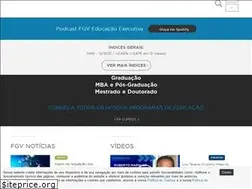 Sites similar to portal.fgv.br
