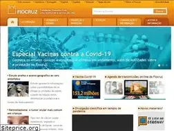 Sites similar to portal.fiocruz.br