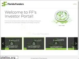 Sites similar to portal.floridafunders.com