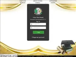 Sites similar to portal.fudutsinma.edu.ng