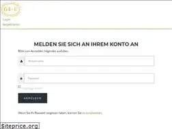 Sites similar to portal.ge-c.eu