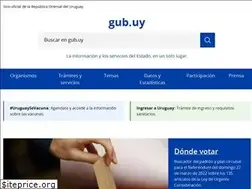 Sites similar to portal.gub.uy