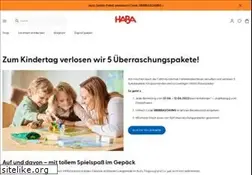 Sites similar to portal.haba.de