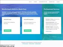Sites similar to portal.influxdata.com