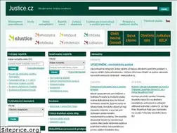 Sites similar to portal.justice.cz