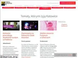 Sites similar to portal.katowice.pl