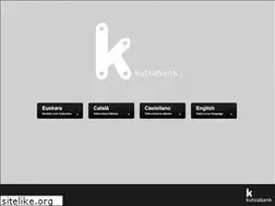 Sites similar to portal.kutxabank.es