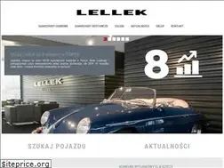 Sites similar to portal.lellek.pl