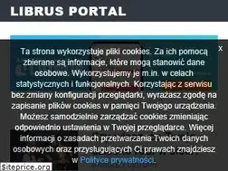 Sites similar to portal.librus.pl
