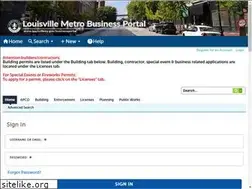 Sites similar to portal.louisvilleky.gov