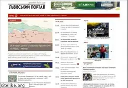 Sites similar to portal.lviv.ua