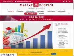 Sites similar to portal.maliyepostasi.com.tr
