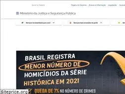Sites similar to portal.mj.gov.br