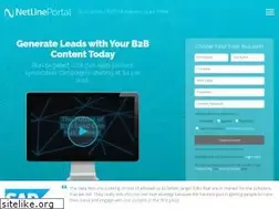Sites similar to portal.netline.com
