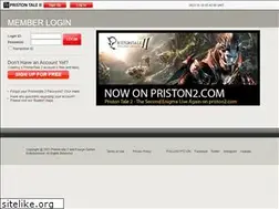 Sites similar to portal.priston2.com